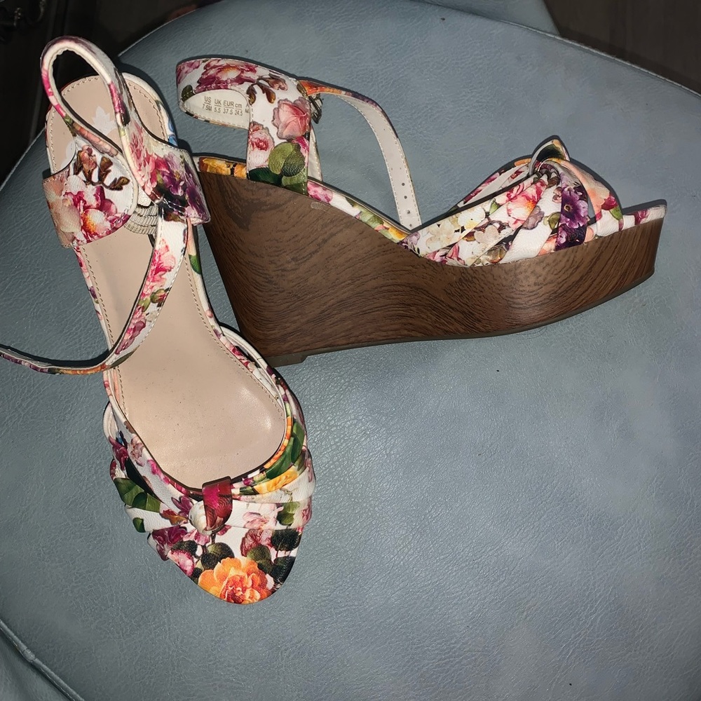 Fergalicious shoes